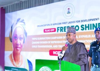 Kaduna State Hosts Launch of Free to Shine Campaign to Combat HIV/AIDS, Syphilis,  Hepatitis