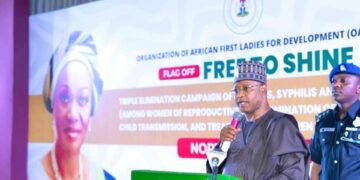 Kaduna State Hosts Launch of Free to Shine Campaign to Combat HIV/AIDS, Syphilis,  Hepatitis