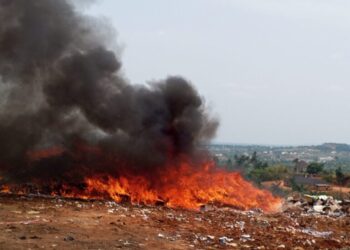 NAFDAC Destroys Fake Drugs Worth ₦100trn in Anambra
