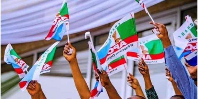 AAC governorship candidate, others defect to APC in Zamfara