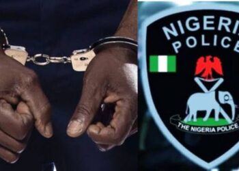 Police Detain Man With Fresh Human Head in Edo