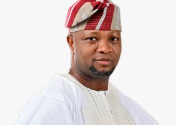 BREAKING: Lagos PDP Governorship Candidate Jandor Defects to APC