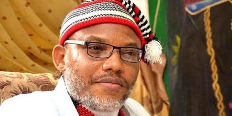 Kanu Re-arraigned Before New Judge, Lawyer Apologises to Court