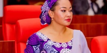 JUST IN: Natasha Shuns Senate Probe Hearing