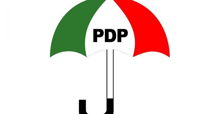 PDP Inaugurates Newly Elected North-East Executives