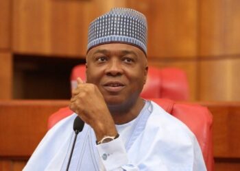 Natasha: Akpabio, Saraki Trade Words Over Allegation of Misconduct, Plot to Oust Senate Leadership