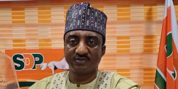 APC Senators, Others Flock to SDP to Dislodge Tinubu, Party Chair Claims
