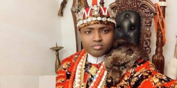 Nigeria Blacklists Simon Ekpa, 16 Others, Organisations For Terrorism Financing