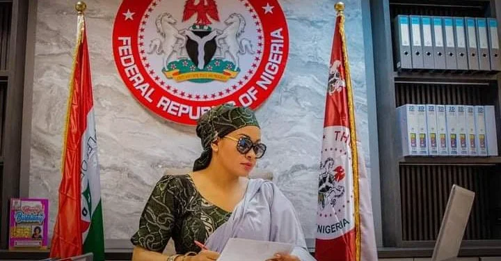 Court Restrains INEC from Receiving Petition for Recall of Natasha