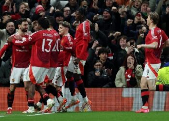 Manchester United, Tottenham Advance into Europa League Quarters