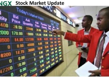 Stock Market down by 0.43%, Investors lose N285bn