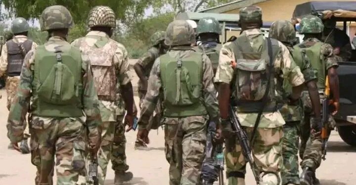 Soldier Sentenced to Death by Hanging for killing Girlfriend in Enugu