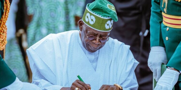Tinubu Approves N20bn Take-off Fund for NASRDA’s Project