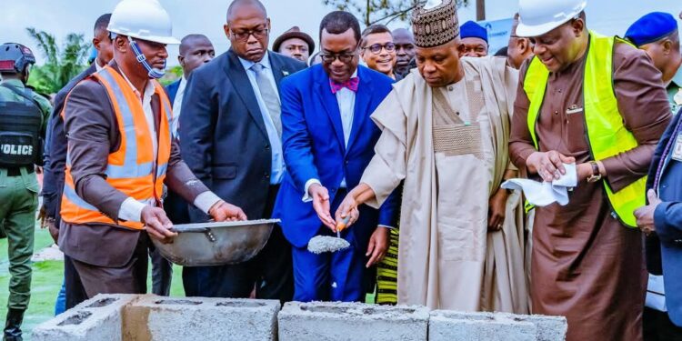 Shettima Commissions Agro-industrial Processing Zone Project in Cross River