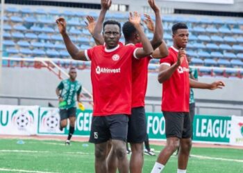 Rangers, Insurance Renew Federation Cup Rivalry in Lagos