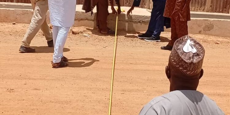 Bauchi Government Tasks Road Contractors To Adhere Strictly To Project Specification