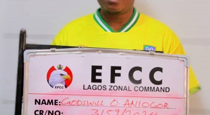 Lagos Court Jails Businessman, Company for Refusal to Accept Naira as Legal Tender