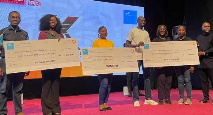 Union Bank Empowers Young Nigerian Entrepreneurs