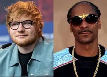 Pot Kings: I Lost Sight After Smoking With Snoop Dog- Ed Sheeran