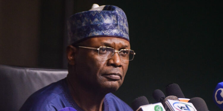 INEC Chairmsn Calls for Faster Electoral Law Amendments