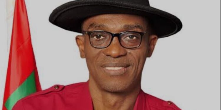 Abure: I’ll Resist Any Plan to Forcefully Remove Me From Office, Warns Otti, Others