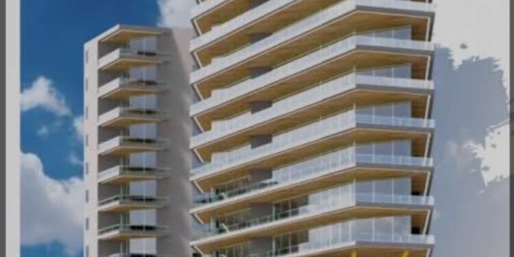 Ibom18-Storey Tower in Lagos Progressing as Planned, Says Gov. Eno 