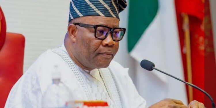 Akpabio Leads Nigerian Delegation to Pope Francis’ Funeral in Vatican City