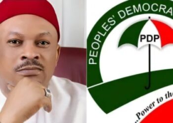 PDP Leadership Crisis: Court Fines Anyanwu for Stalling Judgment