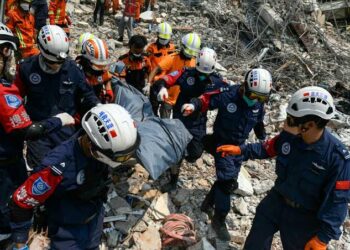 Myanmar Earthquake: Rescue Efforts Ongoing Amidst Increasing Fatalities