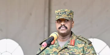 Vote Against My Father and Get Deported- Uganda President’s Son Threatens Opposition Voters