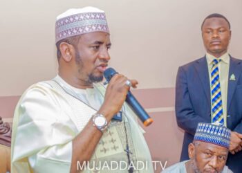 Bauchi Senator Donates N27m to Upgrade Qur’anic School