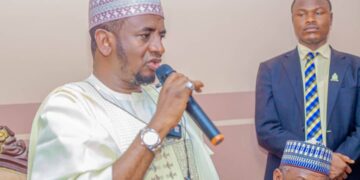 Bauchi Senator Donates N27m to Upgrade Qur’anic School