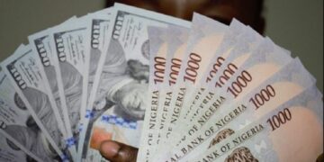 Naira Ends Week Strong Against Dollar