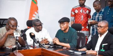 Abia State Aims for N120 Billion IGR in 2025, Begins Tax Data Drive