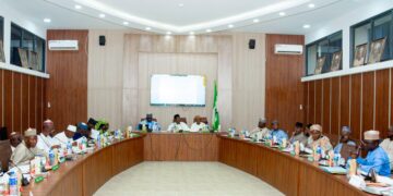 Northern Governors Hold Crucial Summit Saturday  