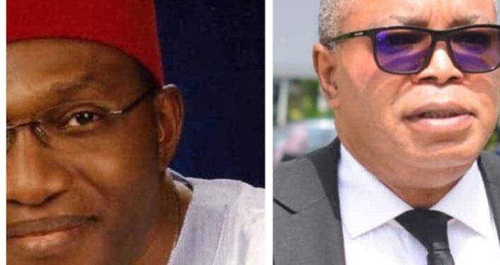 Tenebe Urges Sado to Govern Okpella with Divine Wisdom; Andy Uba Sends Congratulation