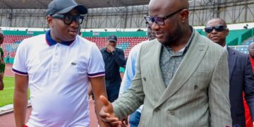 Team Edo Undergo Trials Ahead of 2025 National Sports Festival