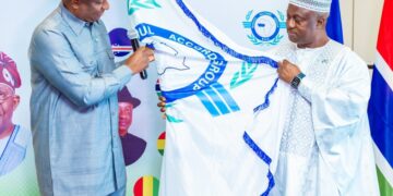 Keyamo Appointed Chairman of West Africa Banjul Accord Group