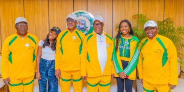 Gateway Games: Sports, Instrument of Integration, Economic Force, Says Akpabio
