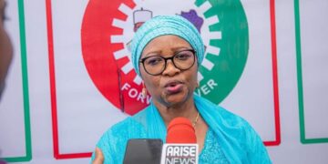 Expose Us If You Have Evidence’ – Nenadi Usman Dares Abure After Threats to Obi, Otti
