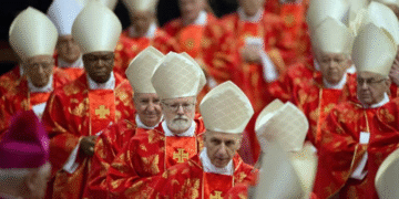 Catholic Cardinals Call for Worldwide Ceasefire Ahead of Conclave
