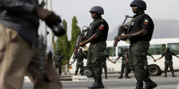 Police Raid Kidnap Den in Yobe, Free 2, Seize AK-47