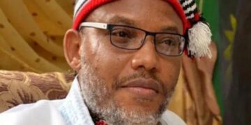 Court Bars Nnamdi Kanu’s Sister-in-law from 3 Proceedings for Live-streaming