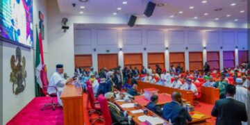 Happening Now: State of emergency in Rivers: Senate appoints 19-man implementation committee