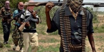 JUST-IN: ISWAP Terrorists Invade Another Military Base In Borno, Kill 4 Soldiers