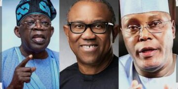 Tinubu Won’t Send a Rescue Boat