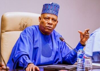 Shettima: Lawful Sharing of Secured Data Will Make Africa’s Economy Thrive