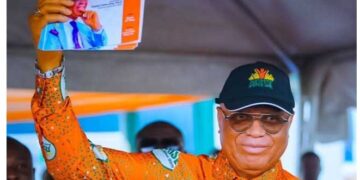 Gov Eno Empowers 677 With N300m Grants, Equipment, Vehicles