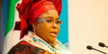 Breaking: Patience Jonathan Declares Support for Tinubu
