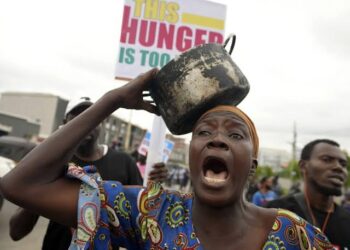 50m People in West, Central Africa at Risk of Hunger –WFP